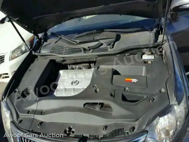 2010 Lexus RX350 JTJZK1BA6A2410415 — Copart auction photo 7