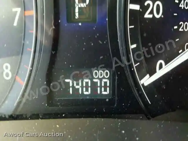 2010 Lexus RX350 JTJZK1BA6A2410415 — Copart auction photo 8