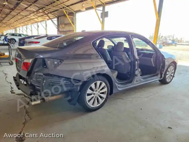2013 Honda Accord 1HGCR2F89DA139752 — photo 3 de la vente Copart