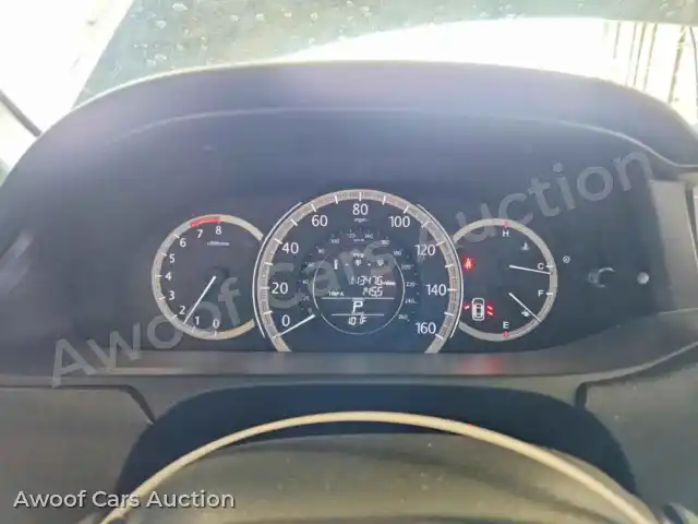 2013 Honda Accord 1HGCR2F89DA139752 — photo 9 de la vente Copart