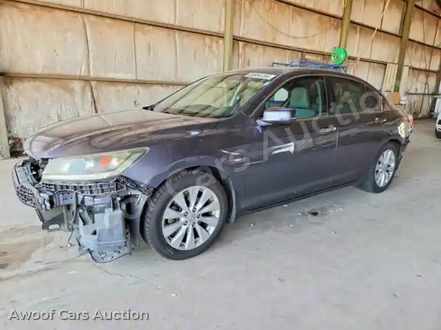 2013 Honda Accord 1HGCR2F89DA139752 — photo 1 de la vente Copart