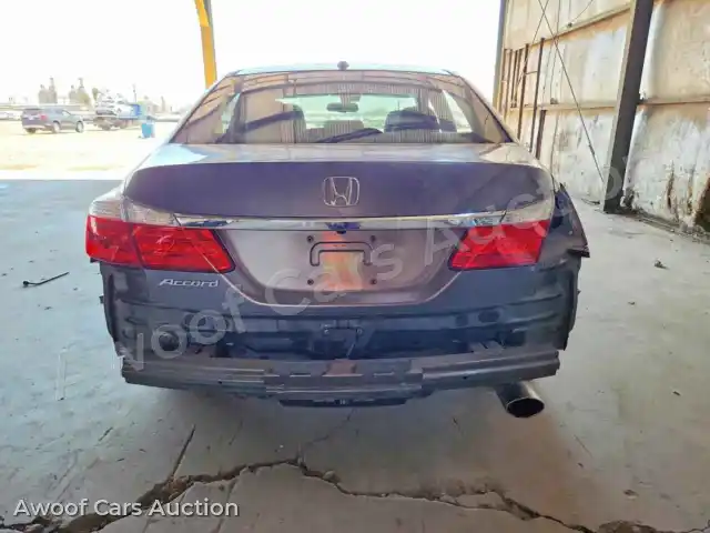 2013 Honda Accord 1HGCR2F89DA139752 — photo 6 de la vente Copart