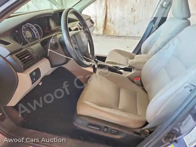 2013 Honda Accord 1HGCR2F89DA139752 — photo 7 de la vente Copart