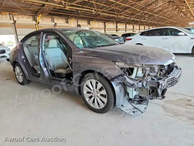2013 Honda Accord 1HGCR2F89DA139752 — photo 4 de la vente Copart