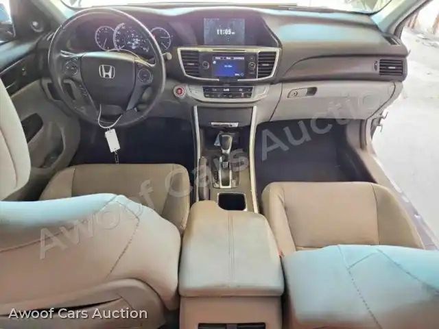 2013 Honda Accord 1HGCR2F89DA139752 — photo 8 de la vente Copart
