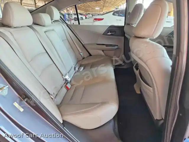 2013 Honda Accord 1HGCR2F89DA139752 — photo 10 de la vente Copart