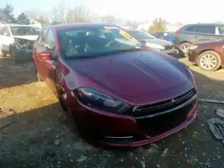 2015 Dodge Dart