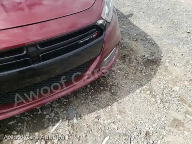 2015 Dodge Dart 1C3CDFAA7FD363025 — photo 9 de la vente Copart
