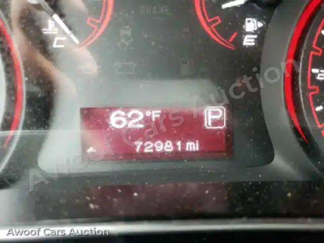 2015 Dodge Dart 1C3CDFAA7FD363025 — photo 8 de la vente Copart