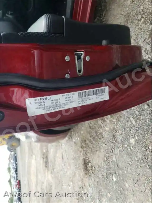 2015 Dodge Dart 1C3CDFAA7FD363025 — photo 10 de la vente Copart