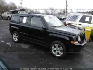 2014 Jeep Patriot