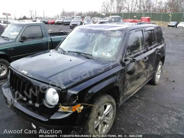 2014 Jeep Patriot 1C4NJRFB8ED588360 — Iaai auction photo 6