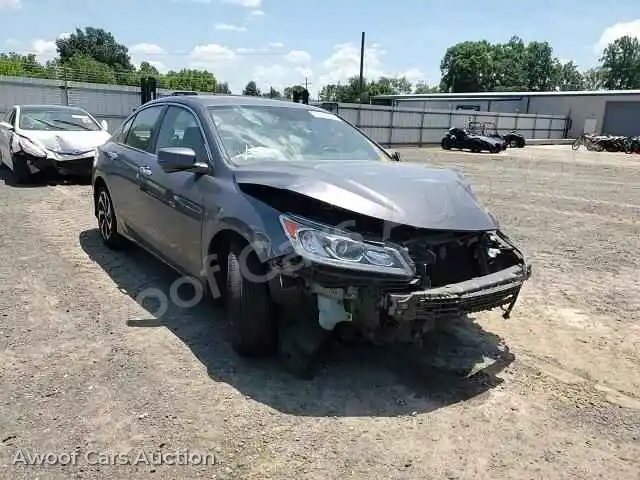 2017 Honda Accord 1HGCR2F9XHA210505 — Copart auction photo 13