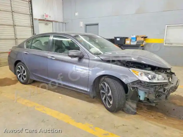 2017 Honda Accord 1HGCR2F9XHA210505 — Copart auction photo 4