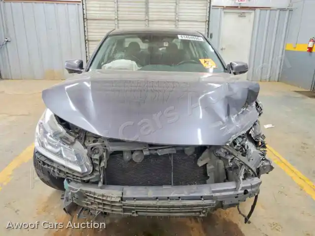 2017 Honda Accord 1HGCR2F9XHA210505 — Copart auction photo 5