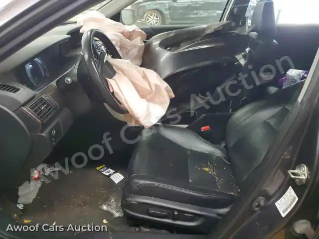 2017 Honda Accord 1HGCR2F9XHA210505 — Copart auction photo 7