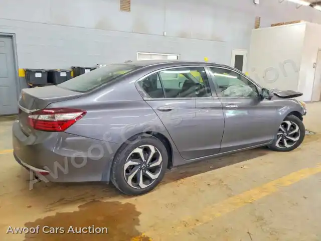 2017 Honda Accord 1HGCR2F9XHA210505 — Copart auction photo 3
