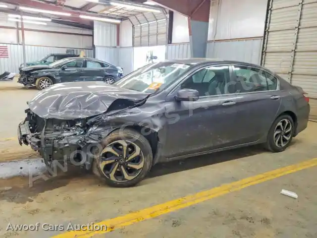 2017 Honda Accord 1HGCR2F9XHA210505 — Copart auction photo 1
