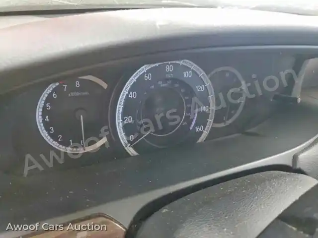 2017 Honda Accord 1HGCR2F9XHA210505 — Copart auction photo 9