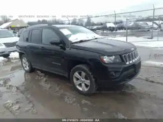 2016 Jeep Compass