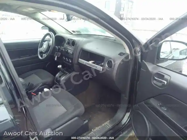 2016 Jeep Compass 1C4NJDBB7GD723128 — Iaai auction photo 5