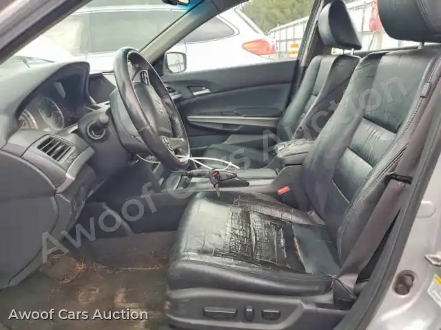 2010 Honda Accord 1HGCP3F80AA019278 — Copart auction photo 7