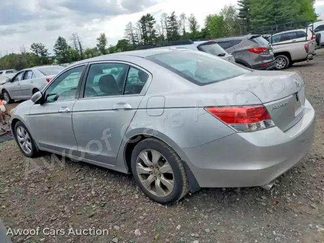 2010 Honda Accord 1HGCP3F80AA019278 — Copart auction photo 2