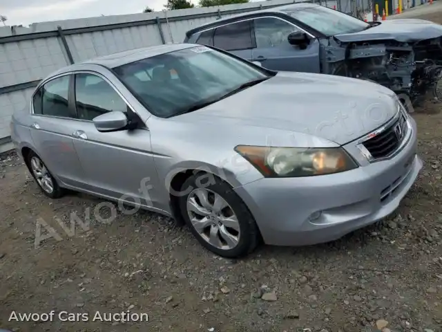 2010 Honda Accord 1HGCP3F80AA019278 — Copart auction photo 4