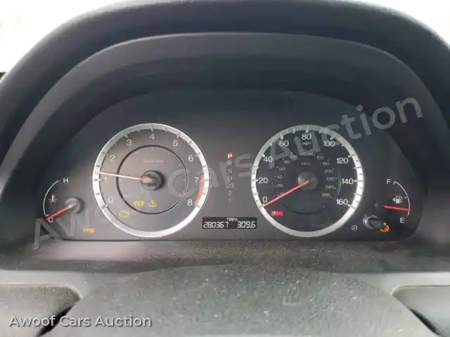 2010 Honda Accord 1HGCP3F80AA019278 — Copart auction photo 9