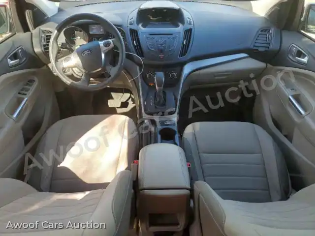 2016 Ford Escape 1FMCU0G98GUC68976 — Copart auction photo 8