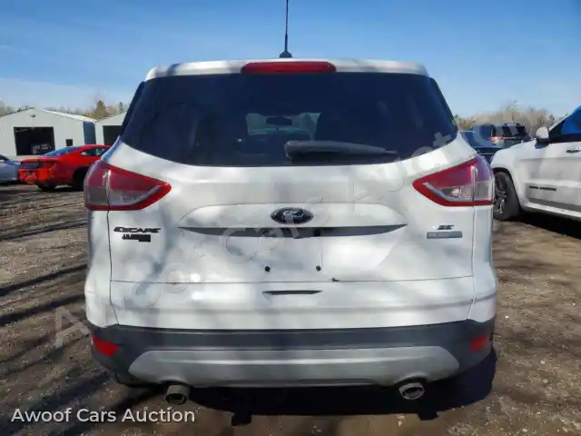 2016 Ford Escape 1FMCU0G98GUC68976 — Copart auction photo 6