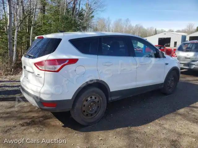 2016 Ford Escape 1FMCU0G98GUC68976 — Copart auction photo 3
