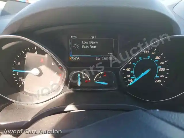 2016 Ford Escape 1FMCU0G98GUC68976 — Copart auction photo 9