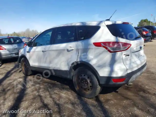 2016 Ford Escape 1FMCU0G98GUC68976 — Copart auction photo 2