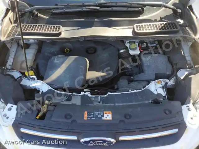 2016 Ford Escape 1FMCU0G98GUC68976 — Copart auction photo 11