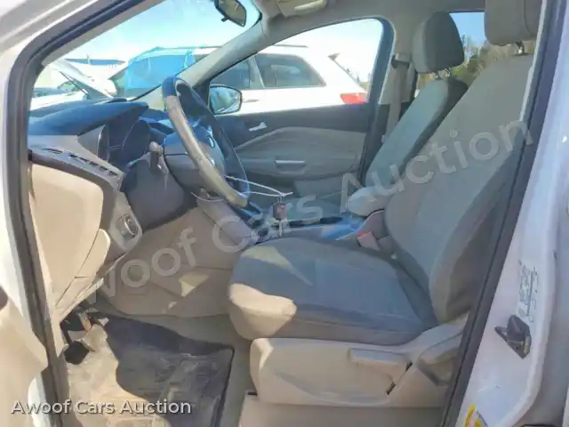 2016 Ford Escape 1FMCU0G98GUC68976 — Copart auction photo 7