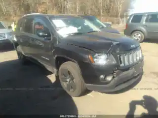 2016 Jeep Compass