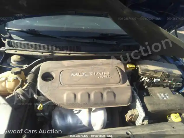 2015 Chrysler 200 1C3CCCAB3FN681356 — photo 10 de la vente Iaai