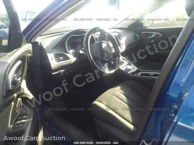 2015 Chrysler 200 1C3CCCAB3FN681356 — photo 5 de la vente Iaai
