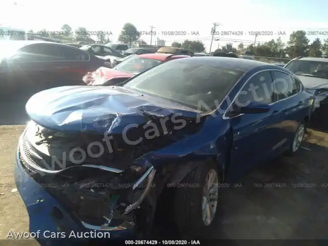 2015 Chrysler 200 1C3CCCAB3FN681356 — photo 6 de la vente Iaai