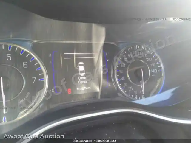 2015 Chrysler 200 1C3CCCAB3FN681356 — photo 7 de la vente Iaai