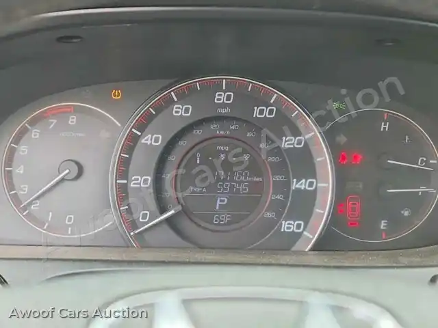 2015 Honda Accord 1HGCR2F59FA169116 — Copart auction photo 9
