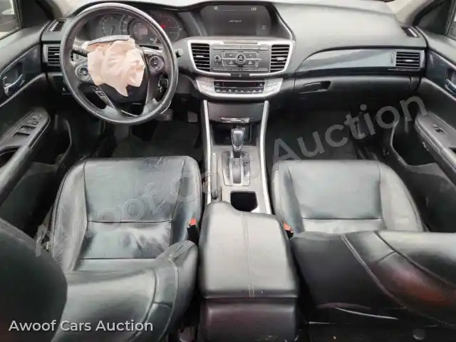 2015 Honda Accord 1HGCR2F59FA169116 — Copart auction photo 8
