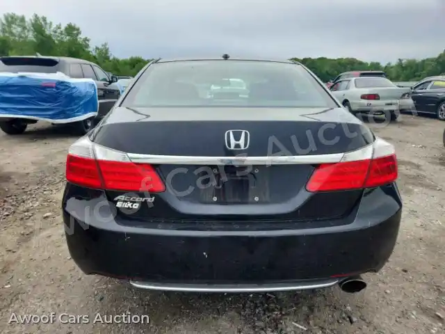 2014 Honda Accord 1HGCR2F88EA106890 — Copart auction photo 6