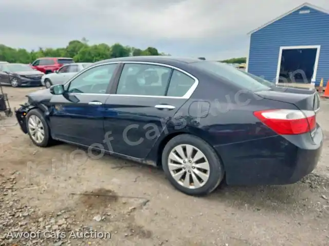 2014 Honda Accord 1HGCR2F88EA106890 — Copart auction photo 2
