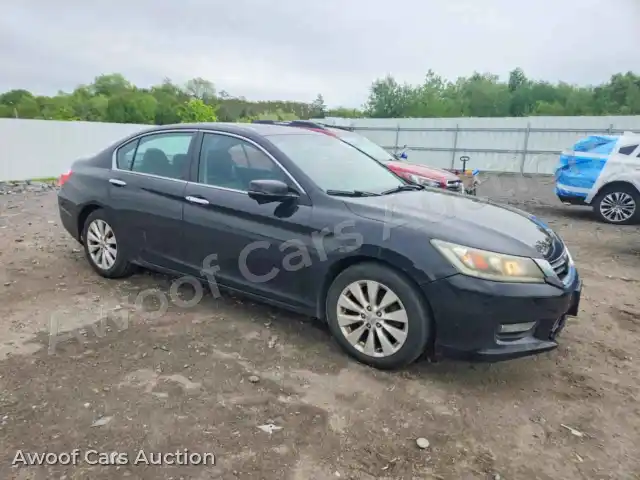 2014 Honda Accord 1HGCR2F88EA106890 — Copart auction photo 4