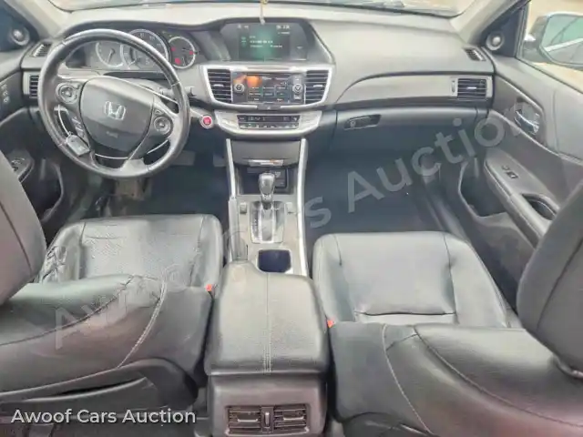 2014 Honda Accord 1HGCR2F88EA106890 — Copart auction photo 8