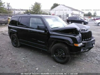 2017 Jeep Patriot
