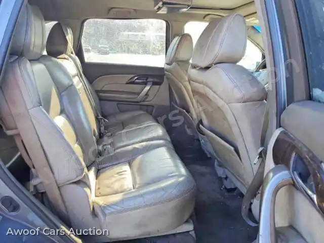 2011 Acura MDX 2HNYD2H6XBH527600 — Copart auction photo 11