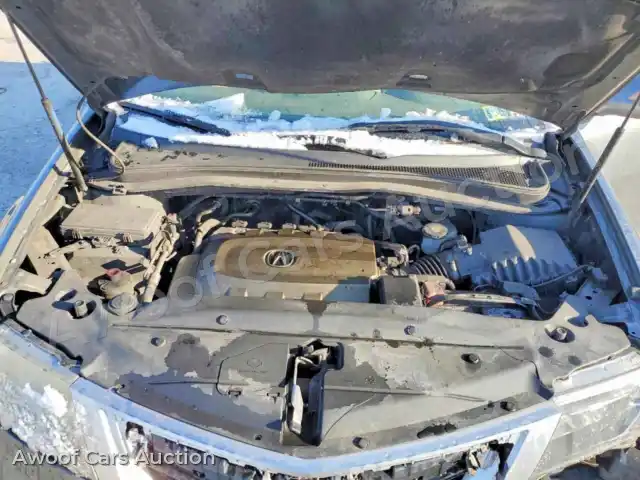 2011 Acura MDX 2HNYD2H6XBH527600 — Copart auction photo 12